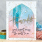 Poppy Crafts Cutting Dies #641 - Stitched Nesting Dies - Church Window