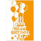 Poppy Crafts Cutting Dies #841 - Happy Birthday To You Panel