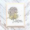 Poppy Crafts Cutting Dies & Stamp Set