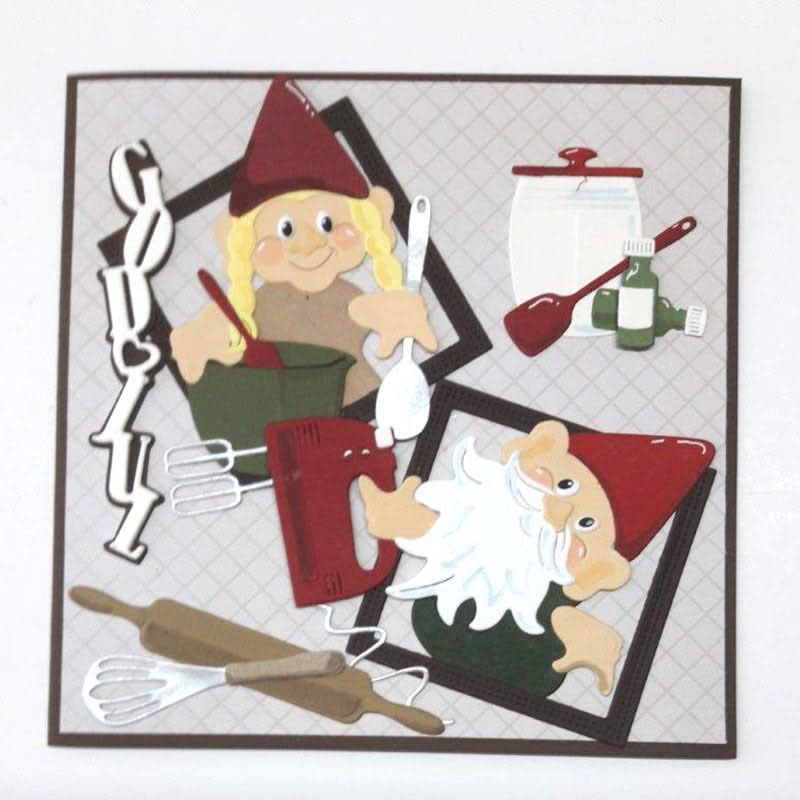 Poppy Crafts Cutting Dies