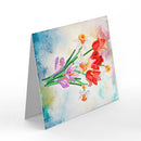 Poppy Crafts Diamond Art Greeting Card Kit