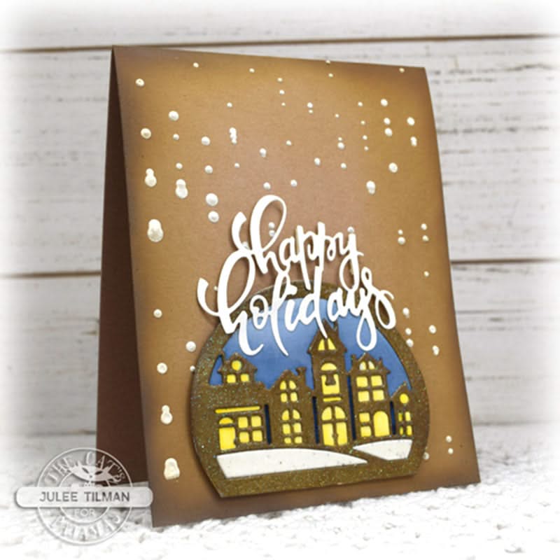 Poppy Crafts Cutting Dies