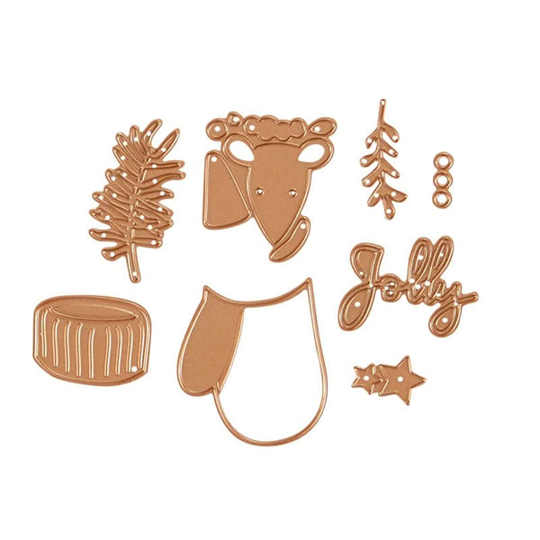 Poppy Crafts Cutting Dies