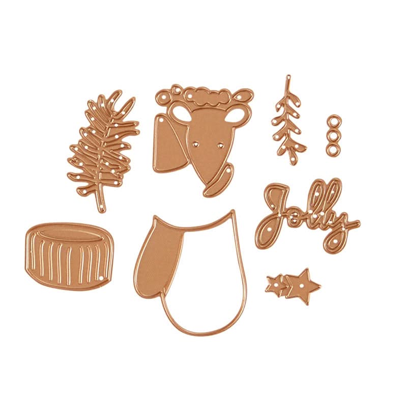 Poppy Crafts Cutting Dies