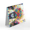 Poppy Crafts Diamond Art Greeting Card Kit
