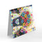Poppy Crafts Diamond Art Greeting Card Kit