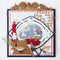 Poppy Crafts Cutting Dies #576 - Small Wooden Boats