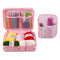 Poppy Crafts Crocheting & Accessories Kit - Pink Unicorns
