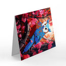 Poppy Crafts Diamond Art Greeting Card Kit