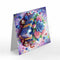 Poppy Crafts Diamond Art Greeting Card Kit