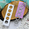 Poppy Crafts Cutting Dies #963 - Stitched Circle Fivesome