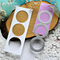 Poppy Crafts Cutting Dies #960 - Stitched Circle Trio