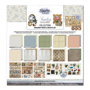 3 Quarter Designs Collection Pack 12" x 12" - Timeless Gallery