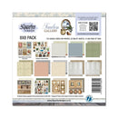 3 Quarter Designs Collection Pack 8" x 8" - Timeless Gallery