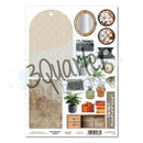 3 Quarter Designs Mini Project Sheet A4 - Timeless Gallery