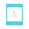 Flora & Fauna Craft Dies - Tee Pee