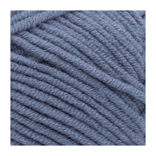 Lion Brand Tom Daley - The Cottony One Yarn - Indigo For It!