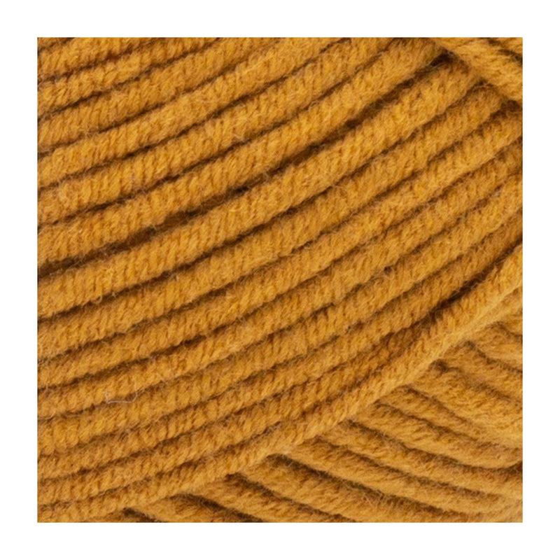 Lion Brand Tom Daley - The Cottony One Yarn - Flaming Amber
