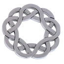 BePuzzled Hanayama Cast Puzzle Level 4 Coaster