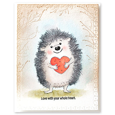 Penny Black Clear Stamps - Smooch*