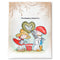 Penny Black Clear Stamps - Growing Love*