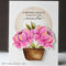 Penny Black Clear Stamps - Overflowing