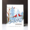 Penny Black Clear Stamps - Snow Builder*