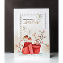 Penny Black Clear Stamps - Snow Builder*