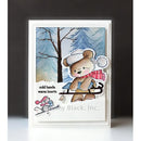 Penny Black Clear Stamps - Sledding Sweetness*