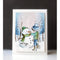 Penny Black Clear Stamps - Snowy Greetings*