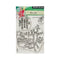 Penny Black Clear Stamps - The Star*