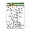 Penny Black Clear Stamps - Love Blooms