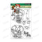 Penny Black Clear Stamps - Cute Couple