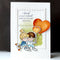 Penny Black Clear Stamps - Flood of Hearts