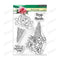 Penny Black Clear Stamps - Flower Scoops
