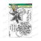 Penny Black Clear Stamps - Good Wishes Bouquet