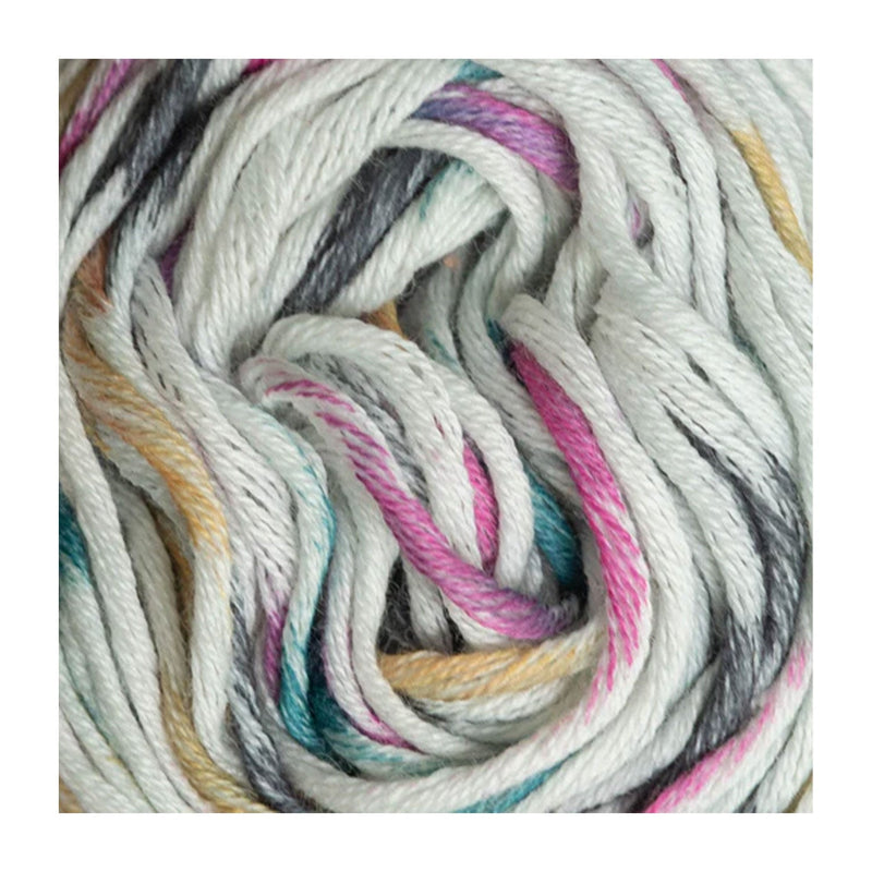 Fiddlesticks Ashton 100% Cotton Yarn 100g - Autumn