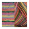 Fiddlesticks Harlequin 4ply Sock Yarn 50g - Tango
