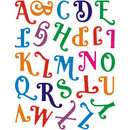 Poppy Crafts Cutting Dies & Stamp Set #102 - Alpha #2