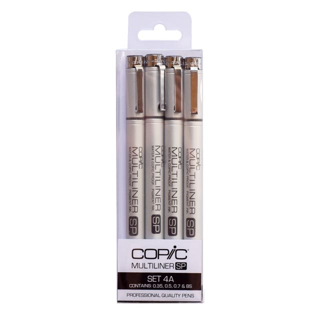 Copic Multiliner Sp Set A*