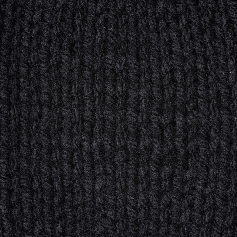 Caron One Pound Yarn - Black