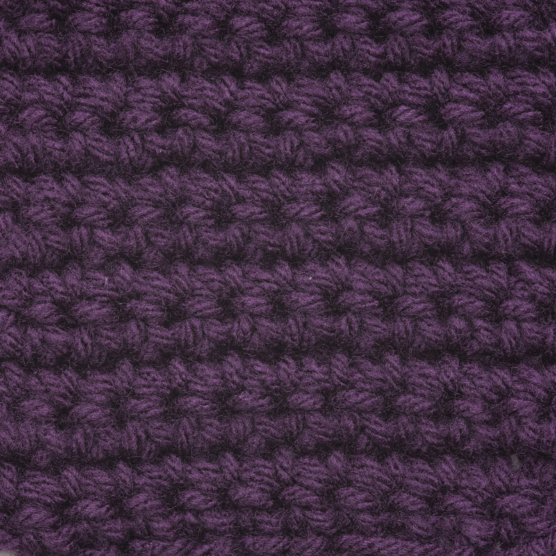 Caron One Pound Yarn - Deep Violet*