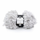 Lion Brand Haute Stitches Shaggy Chic - Whisper