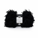 Lion Brand Haute Stitches Shaggy Chic - Ebony