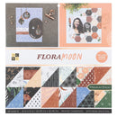 DCWV Premium Paper 12"X12" 36/Pkg Flora Moon