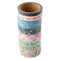 American Crafts Poppy And Pear Washi Tape 7/Pkg