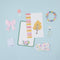 American Crafts Poppy And Pear Paperie Pack 200/Pkg