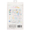 American Crafts Poppy And Pear Paperie Pack 200/Pkg*