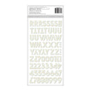 Pebbles Cool Boy Thickers Stickers 143/Pkg - Alpha*