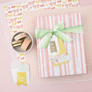 American Crafts Hello Little Girl Washi Tape 8/Pkg*